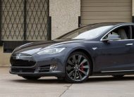 2015 Tesla S P85D Autopilot
