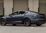 2015 Tesla S P85D Autopilot