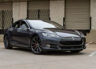 2015 Tesla S P85D Autopilot