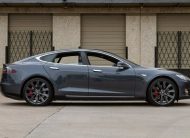 2015 Tesla S P85D Autopilot