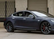 2015 Tesla S P85D Autopilot