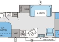 2014 Jayco Redhawk 26XS