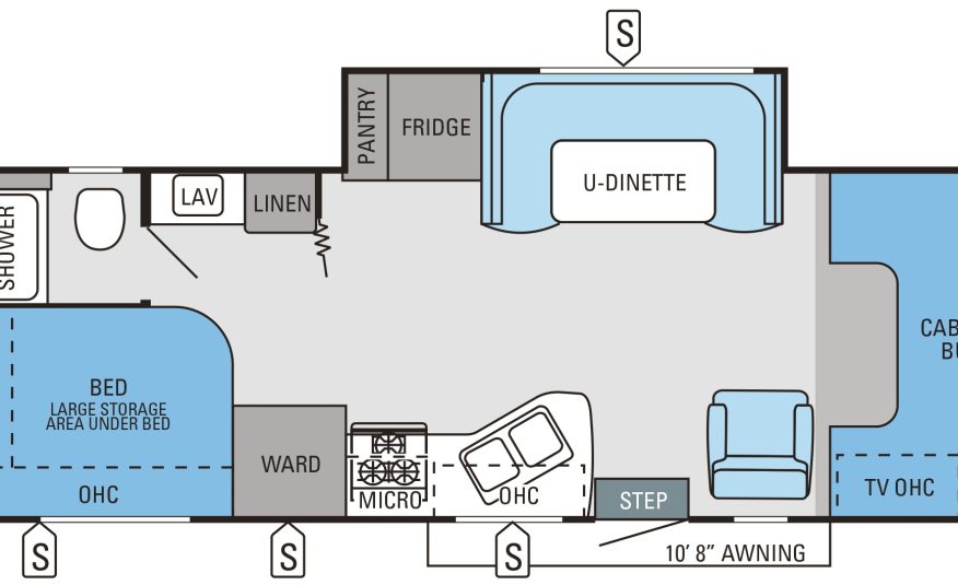2014 Jayco Redhawk 26XS