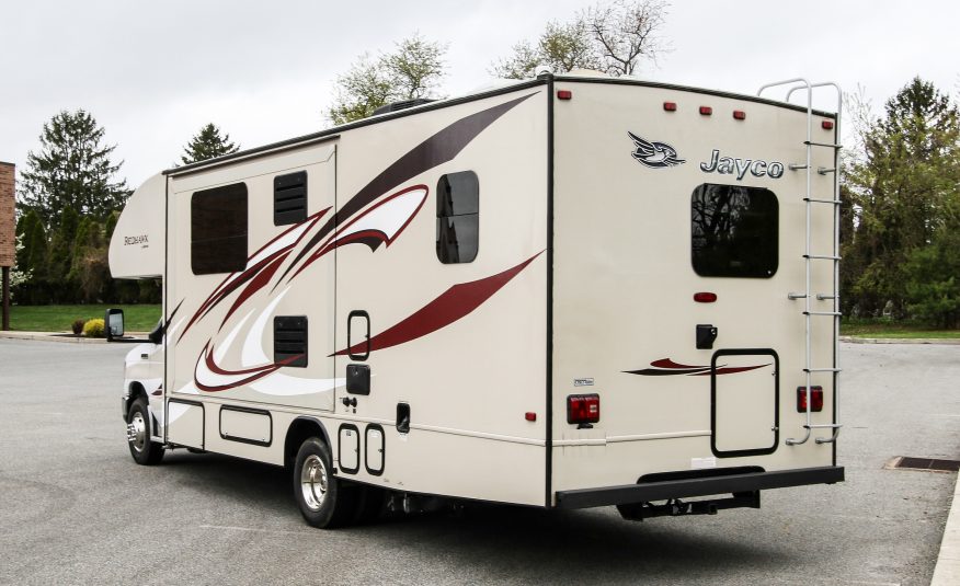 2014 Jayco Redhawk 26XS
