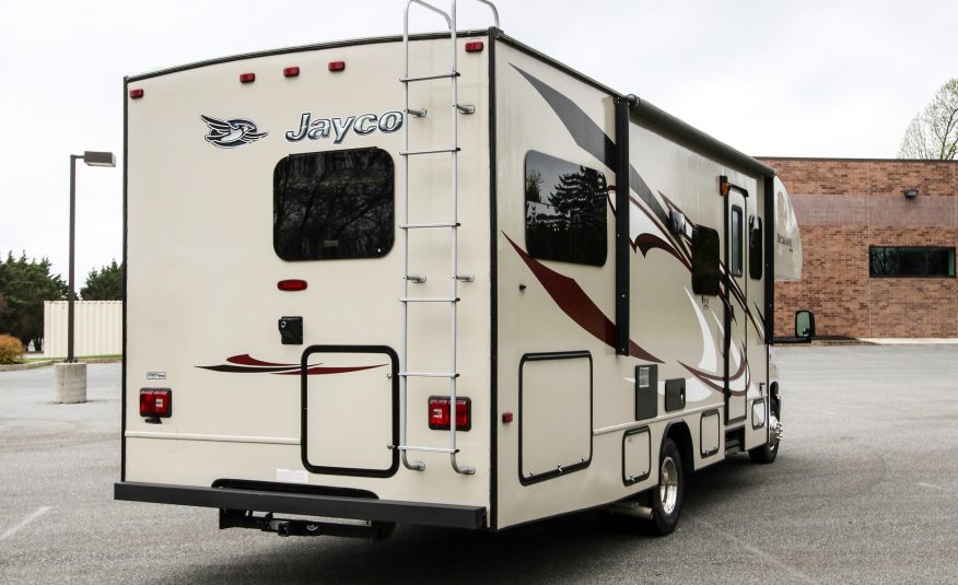 2014 Jayco Redhawk 26XS