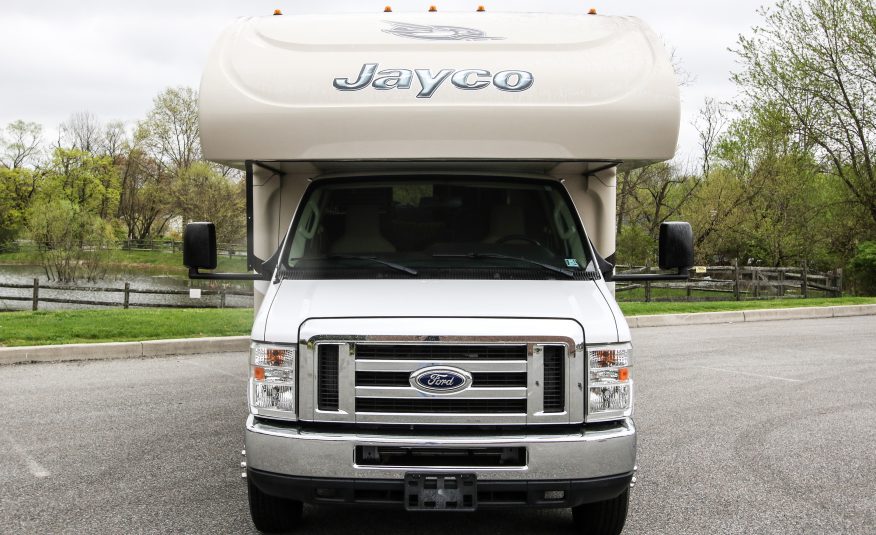 2014 Jayco Redhawk 26XS