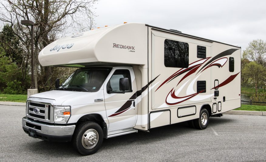 2014 Jayco Redhawk 26XS