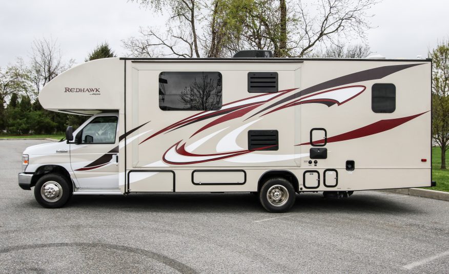 2014 Jayco Redhawk 26XS