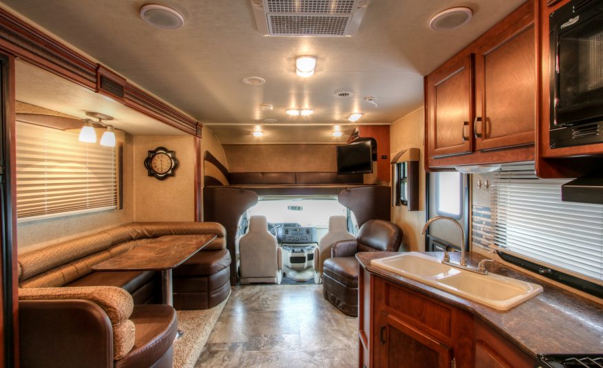 2014 Jayco Redhawk 26XS