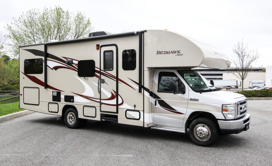 2014 Jayco Redhawk 26XS