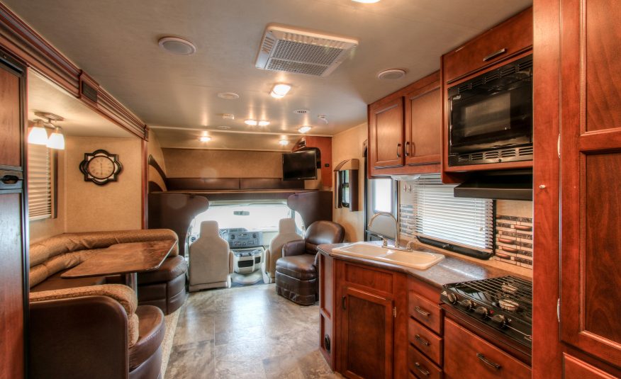 2014 Jayco Redhawk 26XS