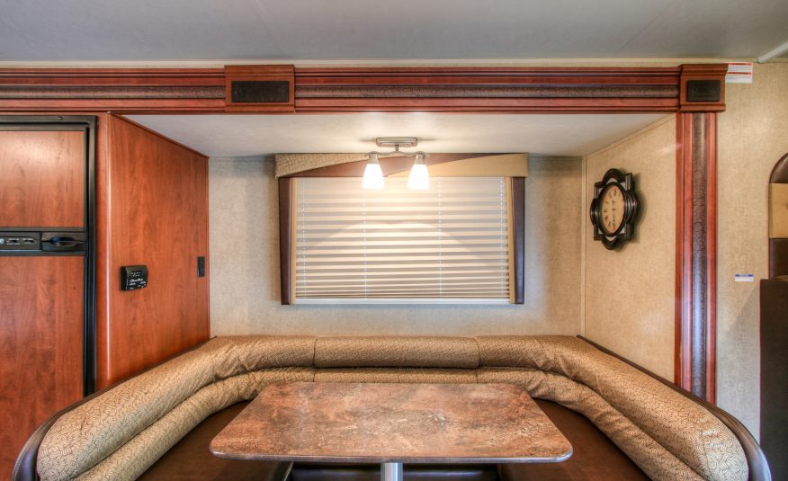 2014 Jayco Redhawk 26XS