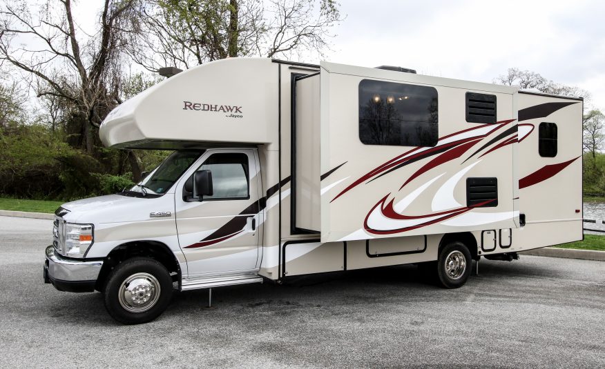 2014 Jayco Redhawk 26XS