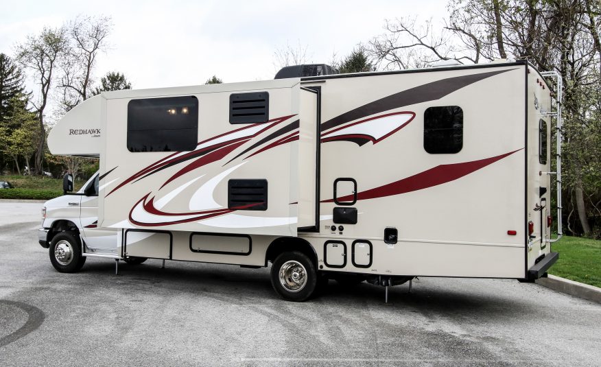 2014 Jayco Redhawk 26XS
