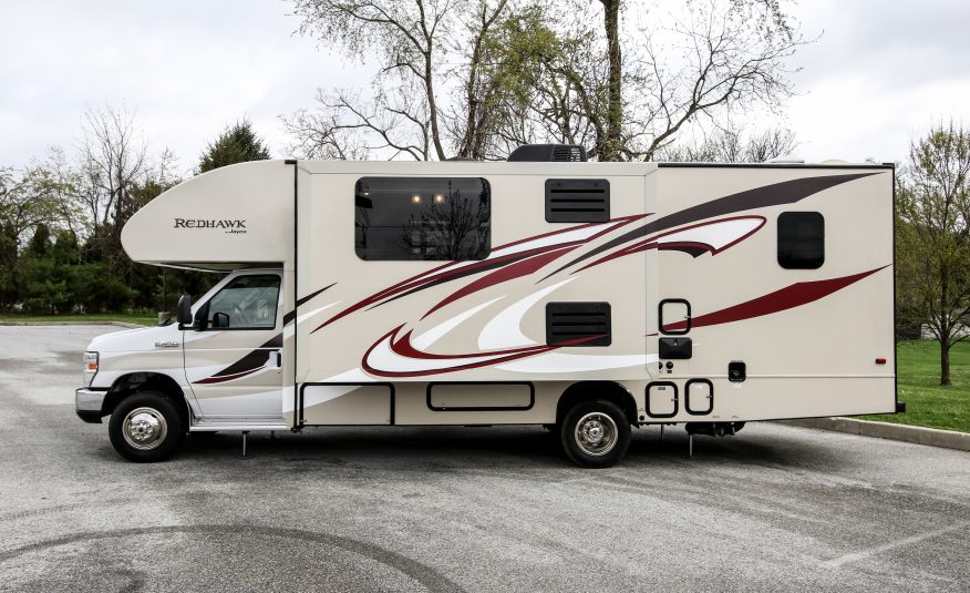 2014 Jayco Redhawk 26XS