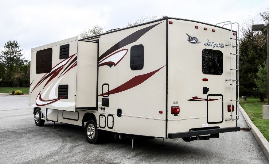 2014 Jayco Redhawk 26XS