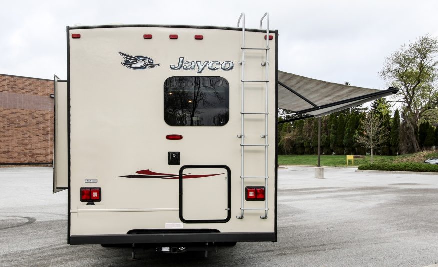 2014 Jayco Redhawk 26XS