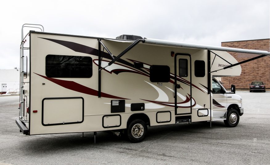 2014 Jayco Redhawk 26XS