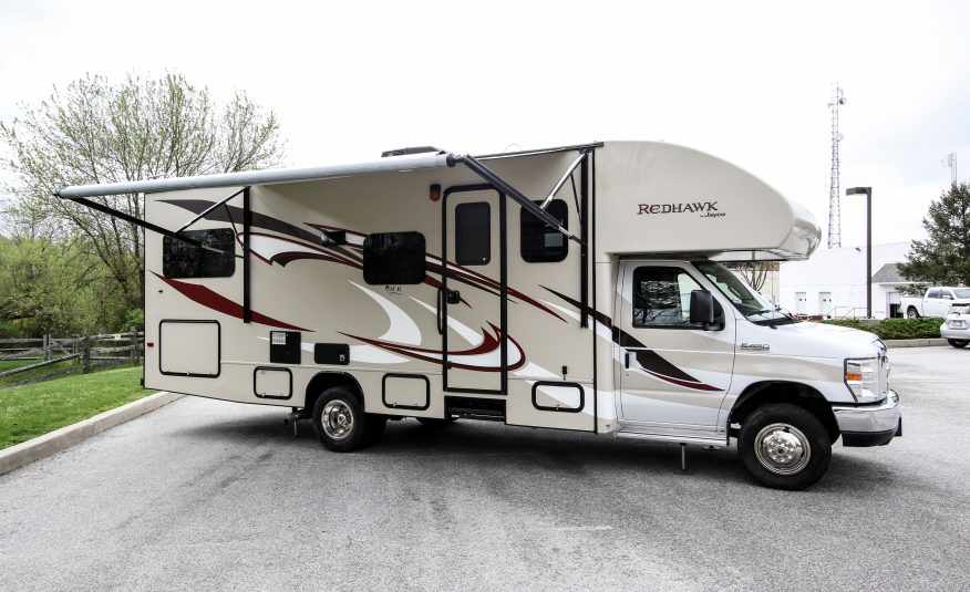 2014 Jayco Redhawk 26XS