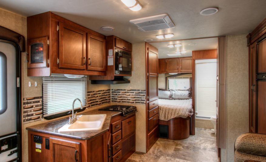 2014 Jayco Redhawk 26XS