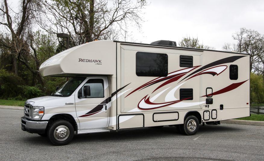 2014 Jayco Redhawk 26XS