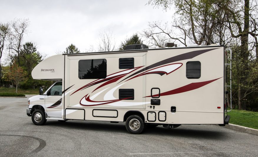 2014 Jayco Redhawk 26XS