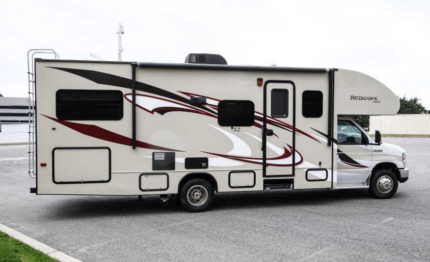 2014 Jayco Redhawk 26XS
