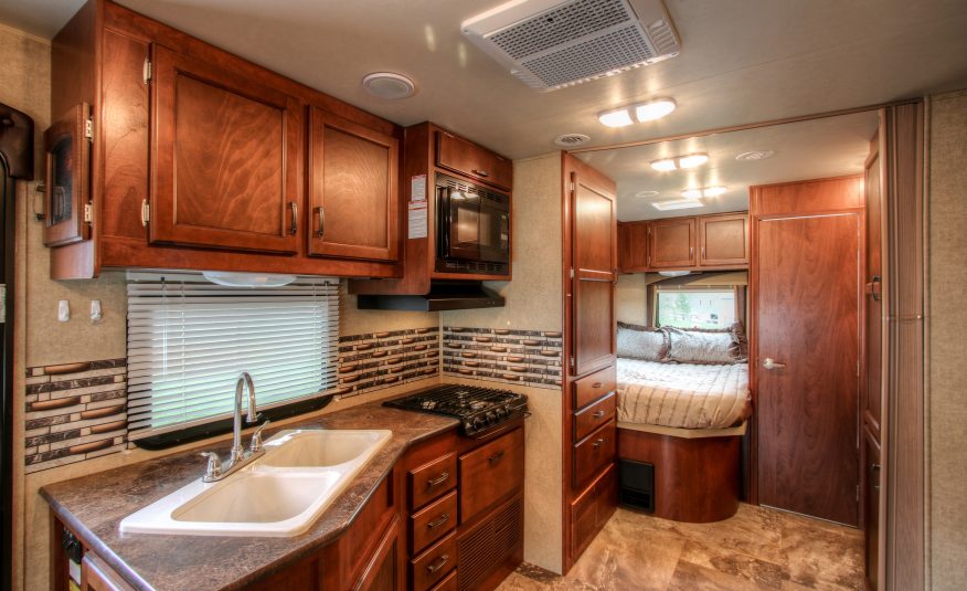 2014 Jayco Redhawk 26XS