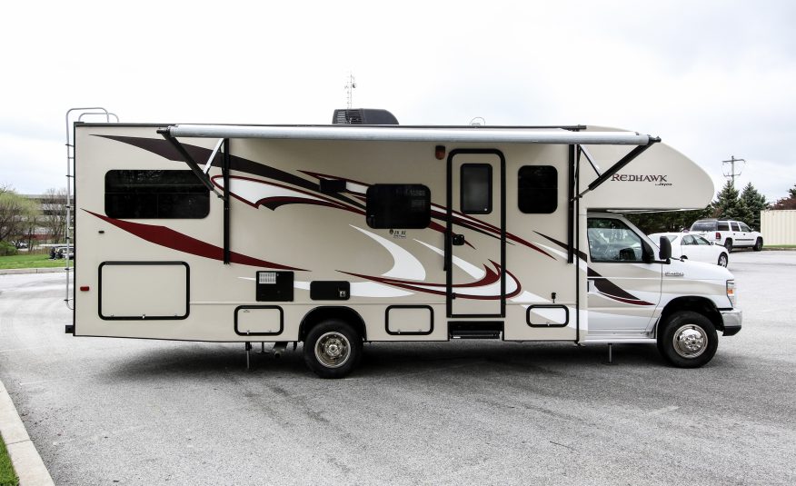 2014 Jayco Redhawk 26XS