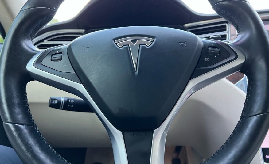 2017 Tesla Model S 100D AWD