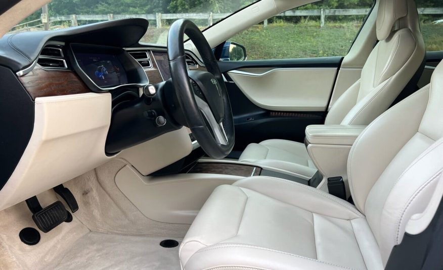2017 Tesla Model S 100D AWD