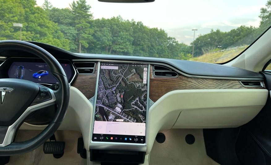 2017 Tesla Model S 100D AWD