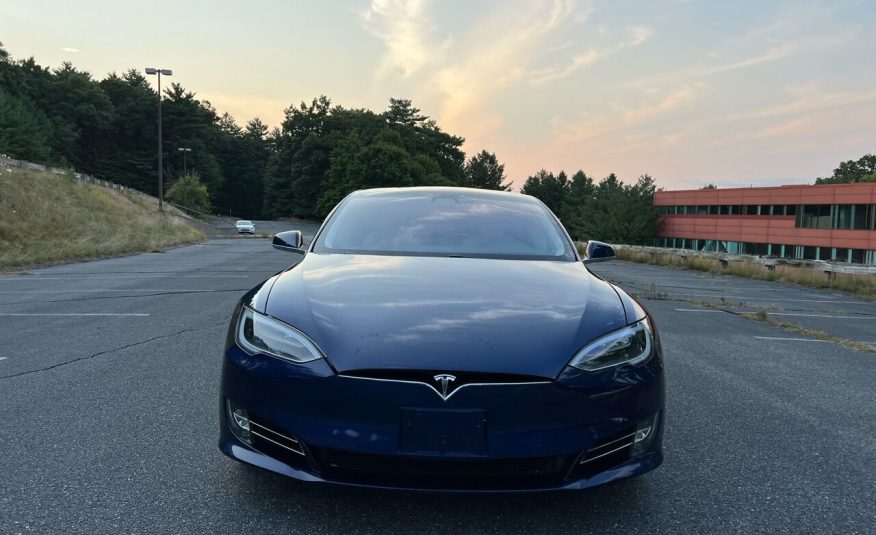 2017 Tesla Model S 100D AWD