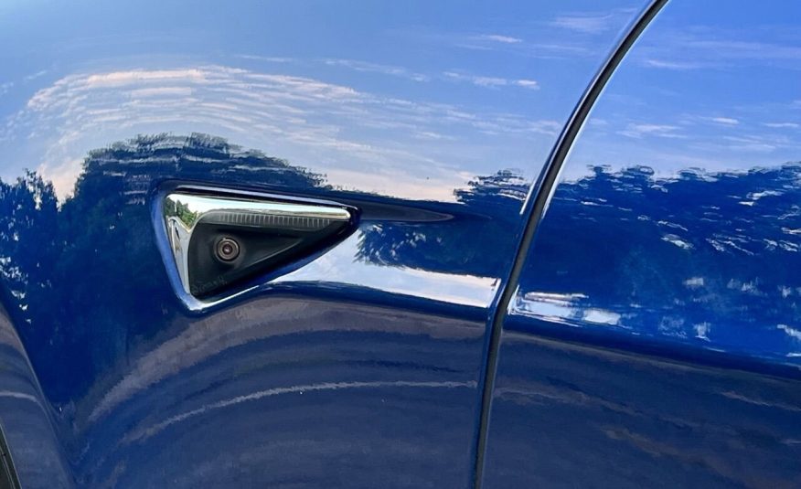2017 Tesla Model S 100D AWD