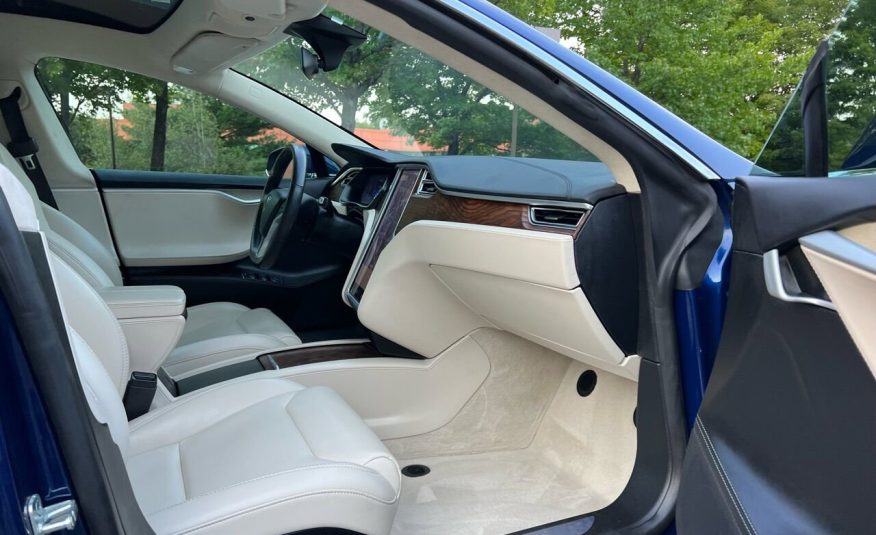 2017 Tesla Model S 100D AWD