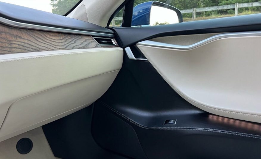 2017 Tesla Model S 100D AWD