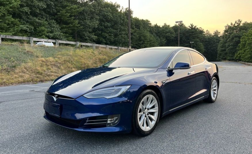 2017 Tesla Model S 100D AWD
