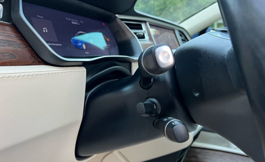2017 Tesla Model S 100D AWD
