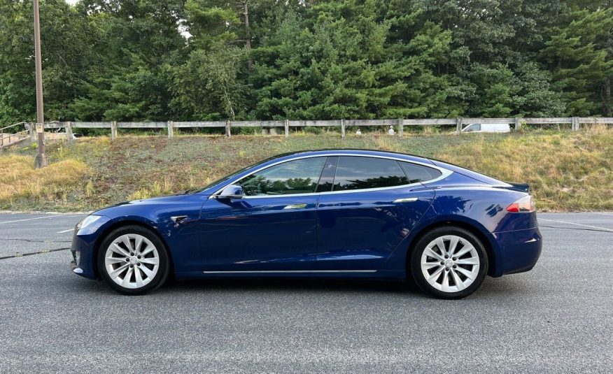 2017 Tesla Model S 100D AWD