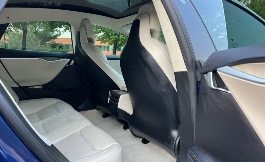 2017 Tesla Model S 100D AWD