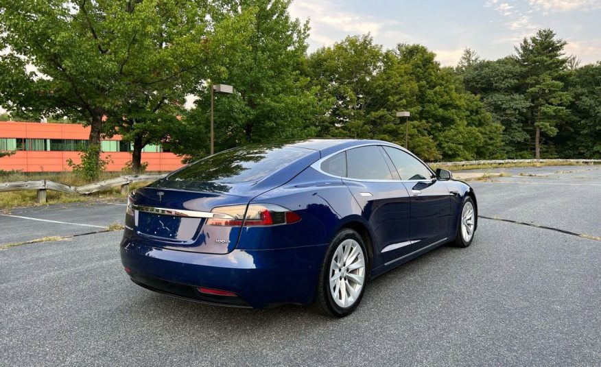 2017 Tesla Model S 100D AWD