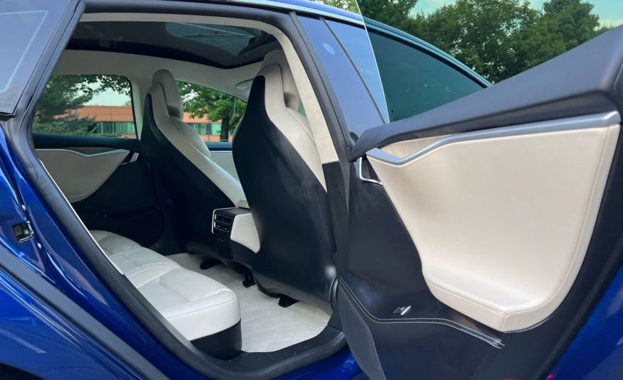 2017 Tesla Model S 100D AWD