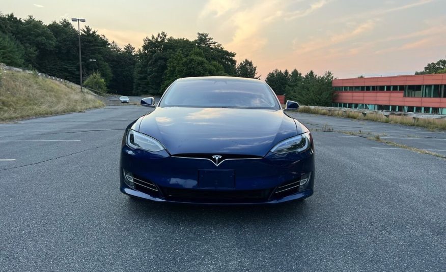 2017 Tesla Model S 100D AWD
