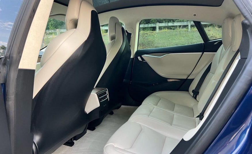 2017 Tesla Model S 100D AWD