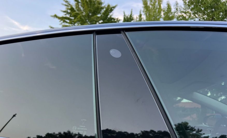 2017 Tesla Model S 100D AWD