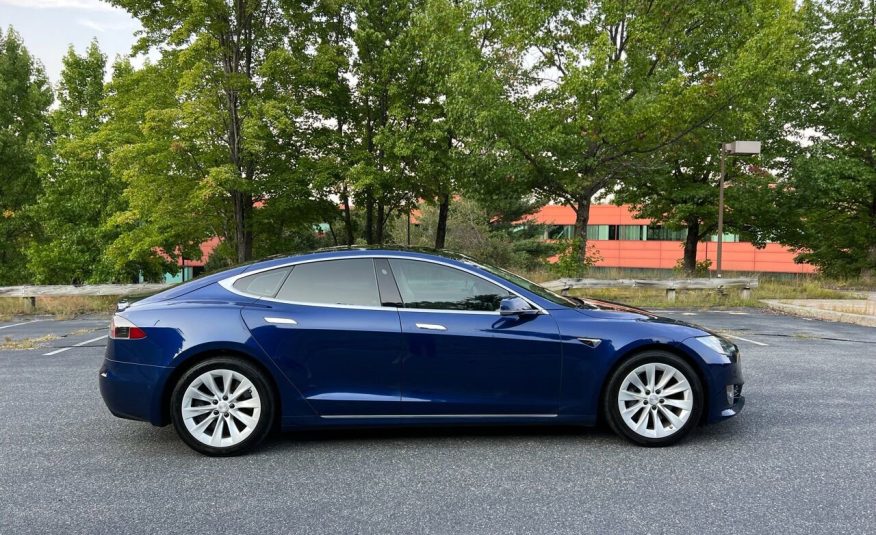 2017 Tesla Model S 100D AWD