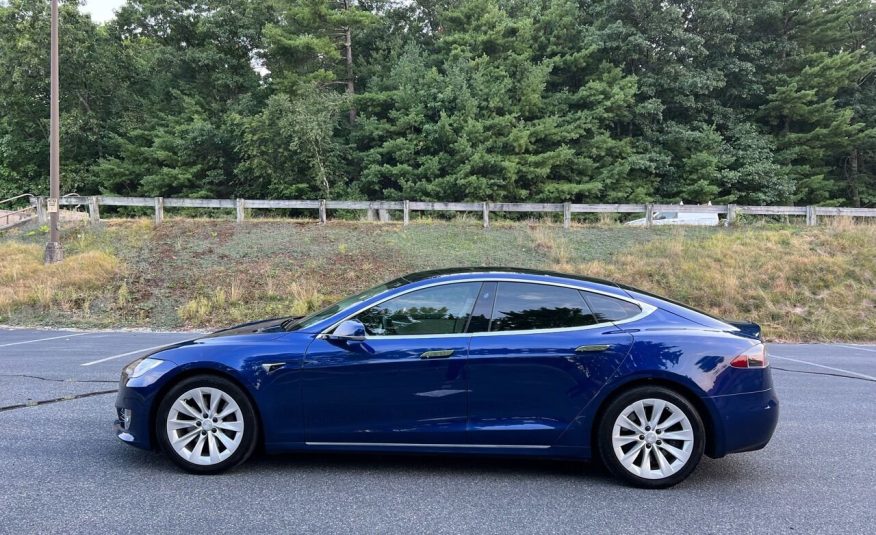 2017 Tesla Model S 100D AWD