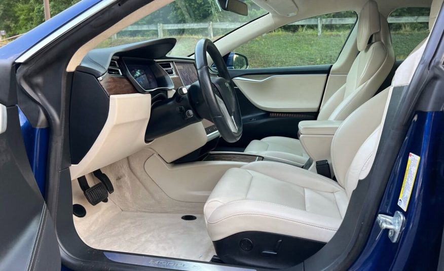 2017 Tesla Model S 100D AWD