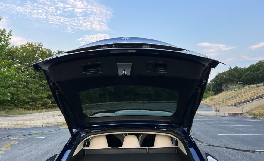 2017 Tesla Model S 100D AWD