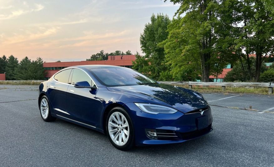2017 Tesla Model S 100D AWD